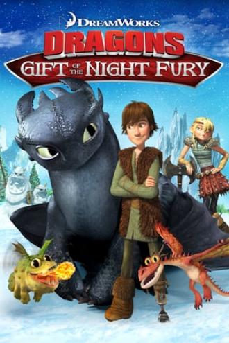 Dragons: Gift of the Night Fury (movie 2011)