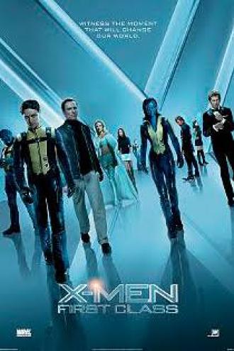 X-Men: First Class (movie 2011)
