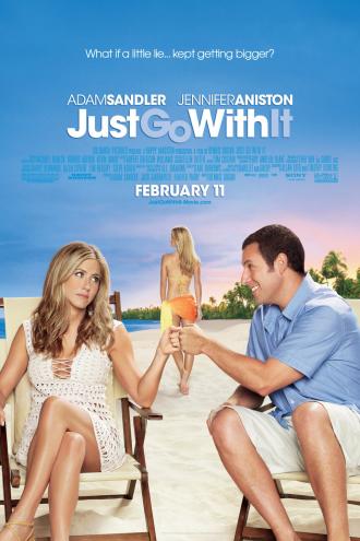 Just Go with It (movie 2011)