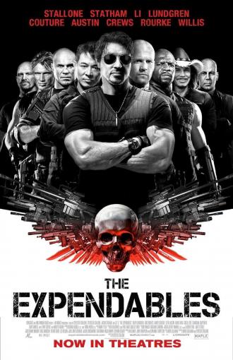 The Expendables (movie 2010)