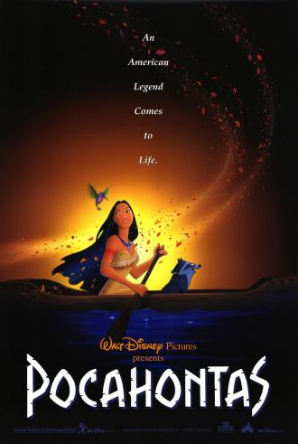 Pocahontas (movie 1995)