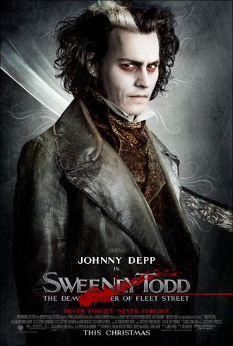Sweeney Todd: The Demon Barber of Fleet Street (movie 2007)