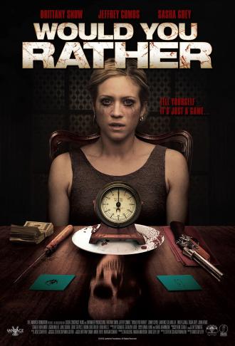 Would You Rather (movie 2012)