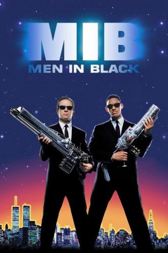 Men in Black (movie 1997)