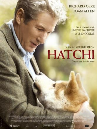 Hachi: A Dog's Tale (movie 2009)