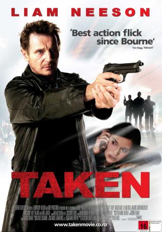 Taken (movie 2008)