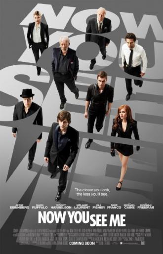 Now You See Me (movie 2013)