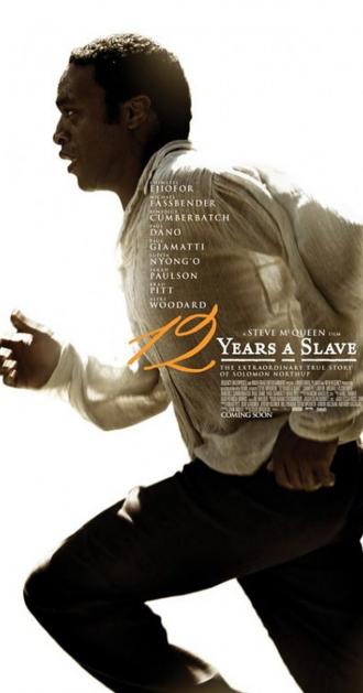 12 Years a Slave (movie 2013)