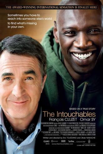 The Intouchables (movie 2011)