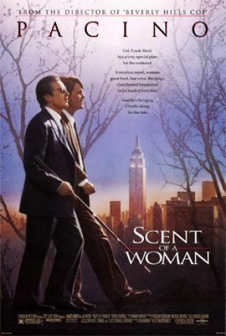 Scent of a Woman (movie 1992)