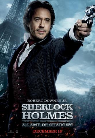 Sherlock Holmes: A Game of Shadows (movie 2011)