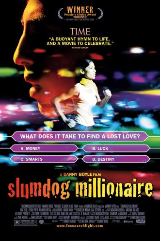 Slumdog Millionaire (movie 2008)