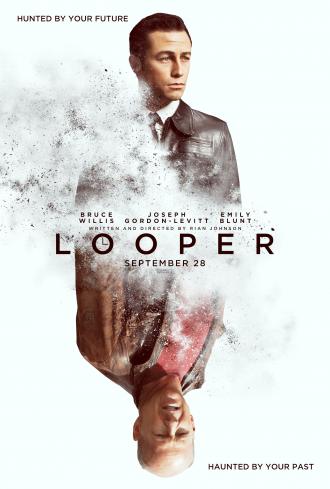 Looper (movie 2012)