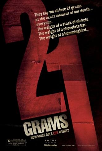 21 Grams (movie 2003)