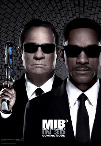 Men in Black 3 (movie 2012)