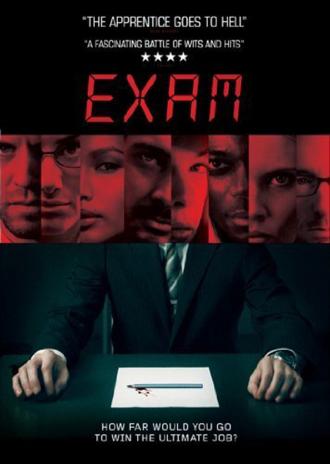 Exam (movie 2009)