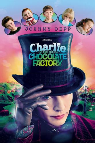 Charlie and the Chocolate Factory (movie 2005)