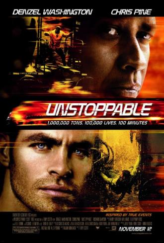 Unstoppable (movie 2010)