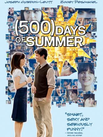 (500) Days of Summer (movie 2009)