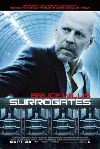 Surrogates (movie 2009)