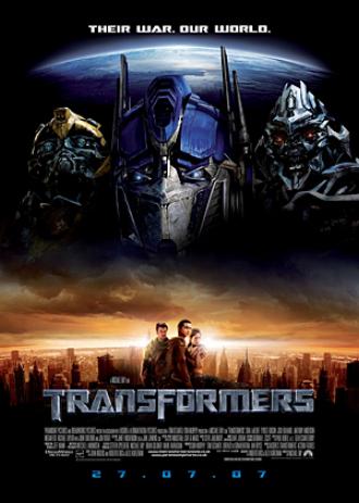 Transformers (movie 2007)