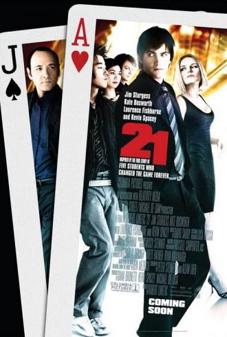 21 (movie 2008)