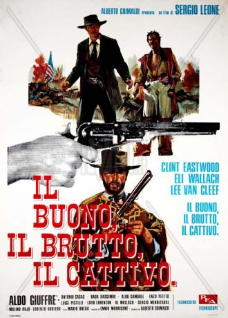 The Good, the Bad and the Ugly (movie 1966)