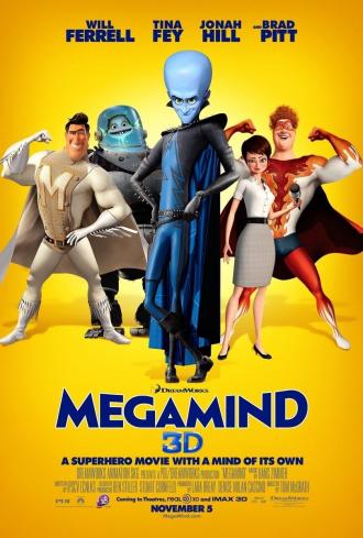 Megamind (movie 2010)