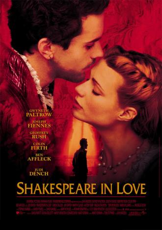 Shakespeare in Love (movie 1998)