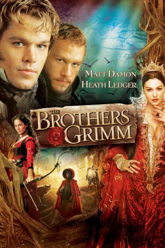 The Brothers Grimm (movie 2005)