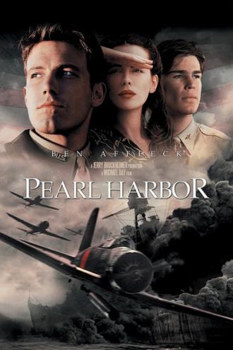 Pearl Harbor (movie 2001)