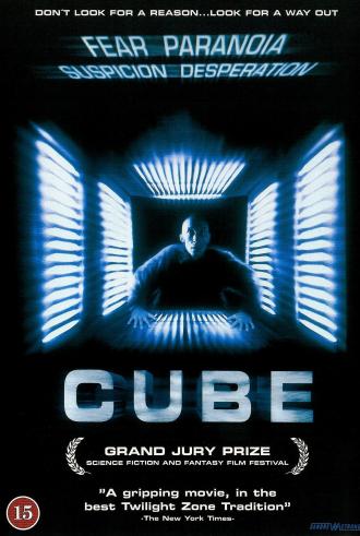 Cube (movie 1997)