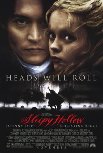 Sleepy Hollow (movie 1999)