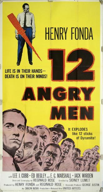 12 Angry Men (movie 1957)