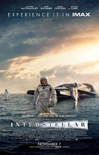 Interstellar (movie 2014)