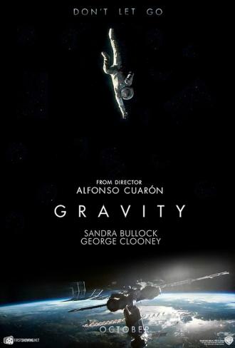 Gravity (movie 2013)