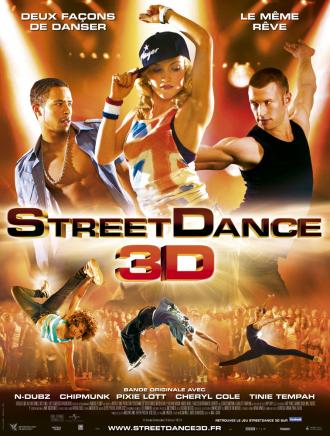 StreetDance 3D (movie 2010)