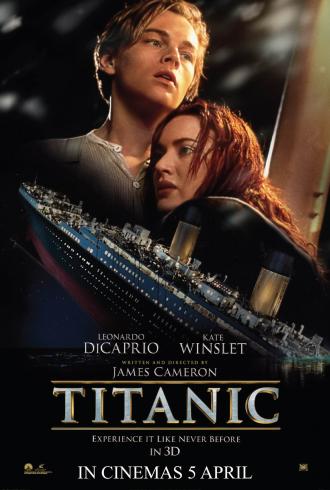 Titanic (movie 1997)