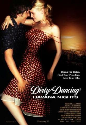 Dirty Dancing: Havana Nights (movie 2004)