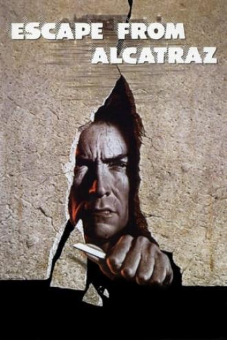 Escape from Alcatraz (movie 1979)