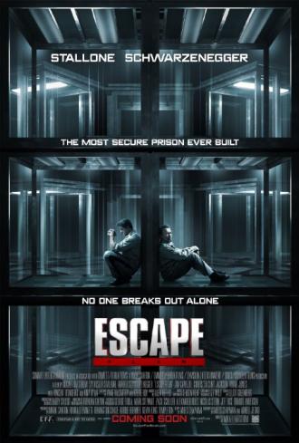 Escape Plan (movie 2013)