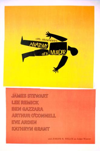 Anatomy of a Murder (movie 1959)