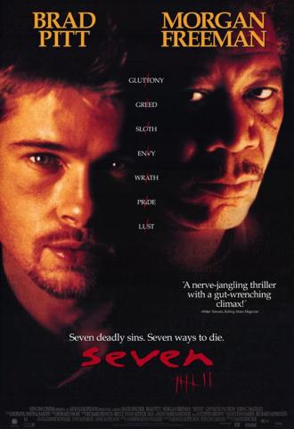 Se7en (movie 1995)