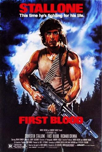 First Blood (movie 1982)