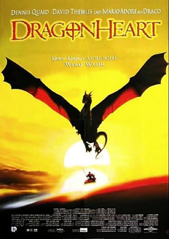 DragonHeart (movie 1996)