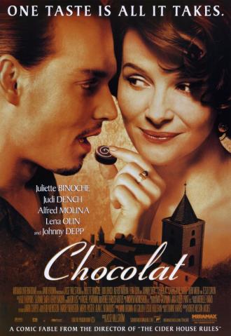 Chocolat (movie 2000)