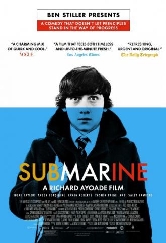 Submarine (movie 2011)