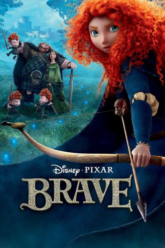 Brave (movie 2012)