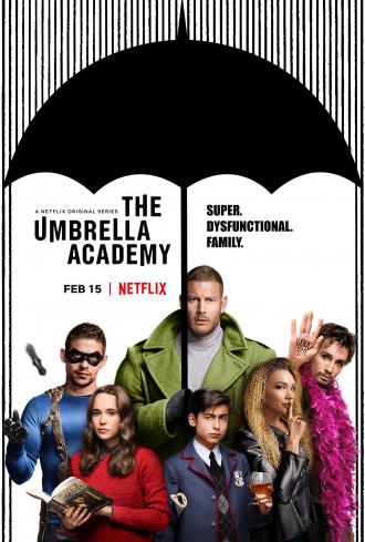 The Umbrella Academy (tv-series 2019)