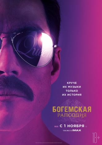 Bohemian Rhapsody (movie 2018)